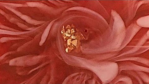 BLOOM resin WITHOUT ALCOHOL INKS? #diycrafts #epoxyresin