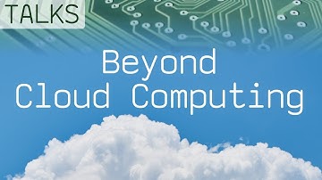 Beyond the Cloud: Edge Computing