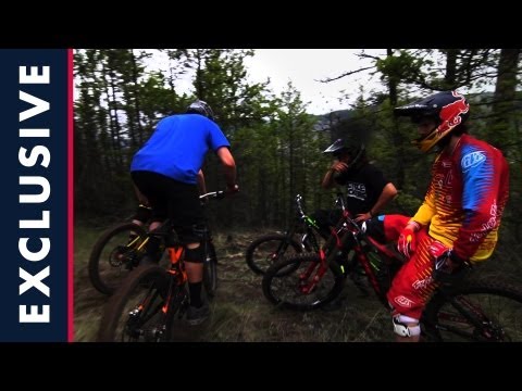 Life Behind Bars – The Snake Den trail – S1E5