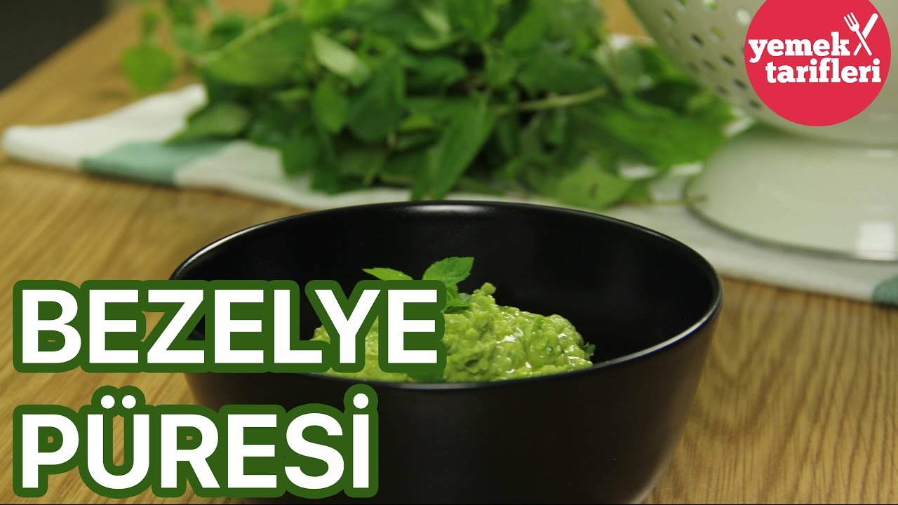Bezelye Püresi Tarifi – Bebek Yemek Tarifleri Bezelye Püresi Tarifi – Bebek Yemek Tarifleri