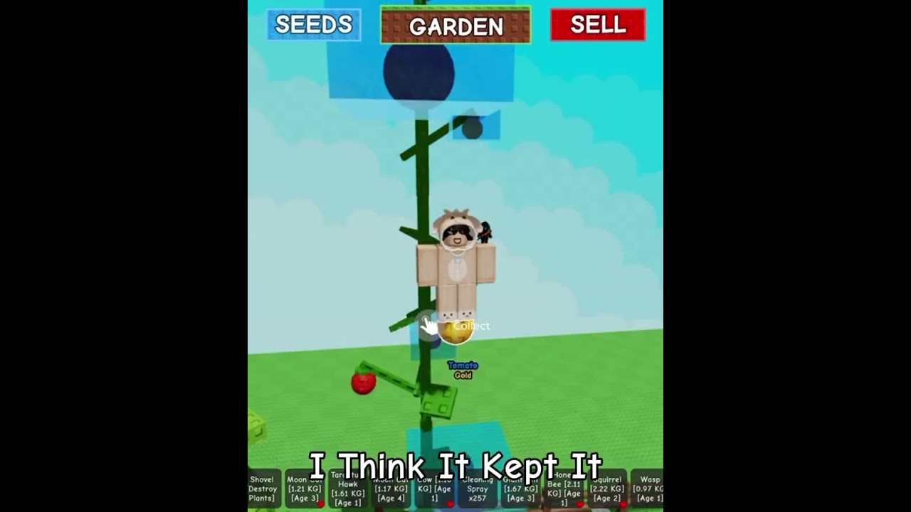 Очищает ли чистящий спрей золото и радугу? (Вырастите сад)