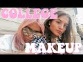 OUR MAKEUP ROUTINE FOR FASHION COLLEGE