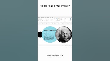 Tips for Good Presentation #shorts