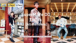 SuperM We DO TikTok Dance [All Members]