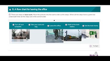 Quantitative problem solving Level 2 on Learn with NALA