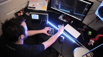 Flutter: The $20 Wireless Arduino with Half Mile Range