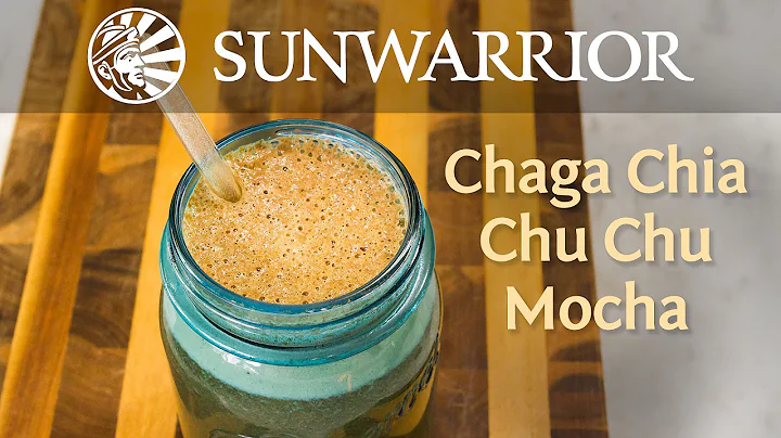 Chaga Chia Chu Chu Mocha: A Coffee Replacement | J...