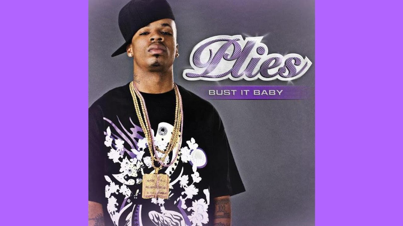 Plies - Bust It Baby Pt. 1 (Instrumental)