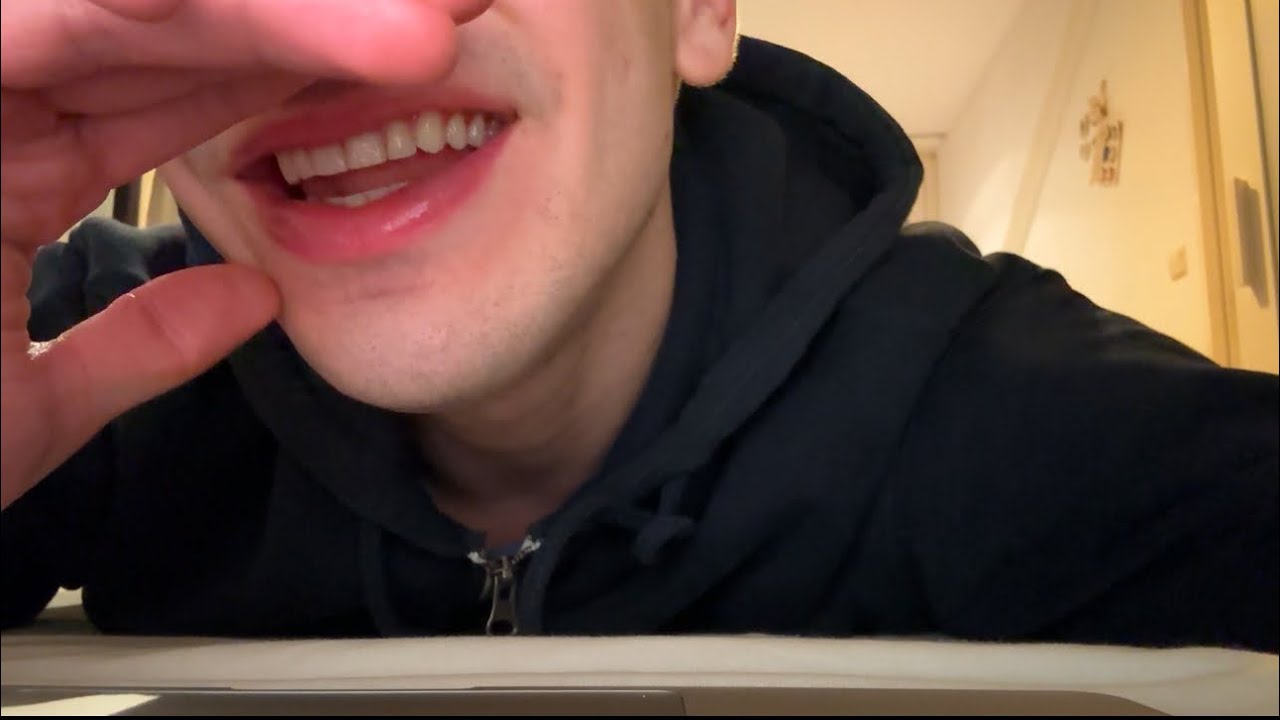 ASMR Trigger words | It's ok your ok, hyper fixated, good, toasted coconut, up-close attention