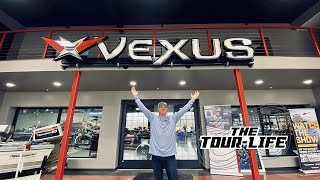 VEXUS BOATS FACTORY TOUR | THE TOUR LIFE  LAKE OKEECHOBEE| S02 EP1 PART 1