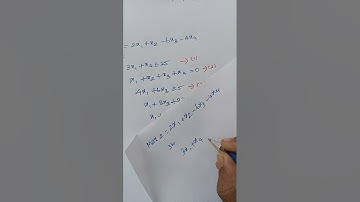 Standard form of LPP|LPP into Standard form|Operations Research|Tamil@rjmaths4408