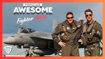 People are Awesome Fighter Pilots 2021