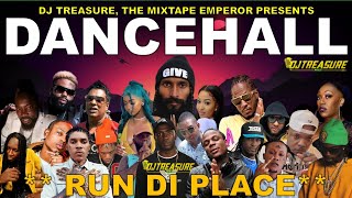 Dancehall Mix April 2024: Dancehall Mix 2024 Raw - RUN DA PLACE: Valiant, Masicka, Teejay, Squash