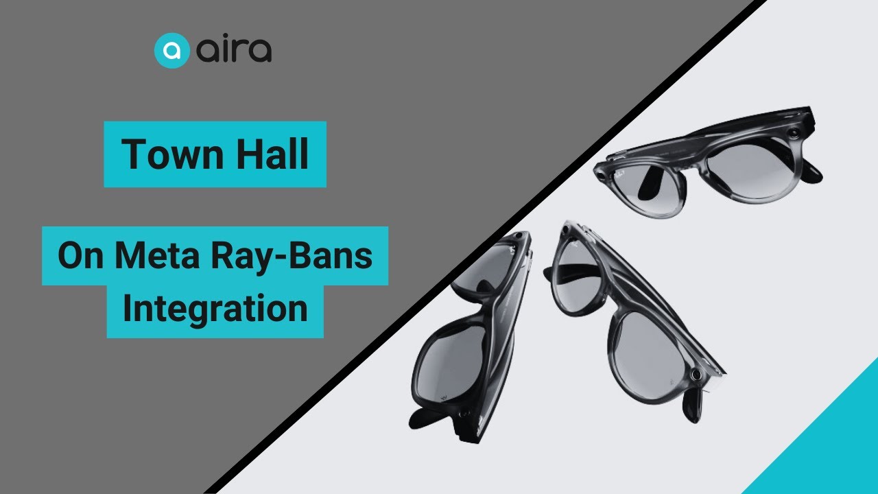 Meta Ray-Bans Integration