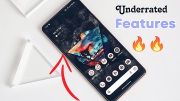 These are the Most UNDERRATED FEATURES available in every CUSTOM ROM!