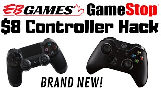 EB GAMES CONTROLLER HACK