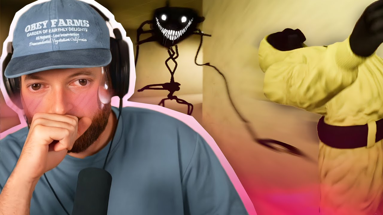 💅✨ ESCAPE THE BACKROOMS avec les GIRLZZZZ ✨💅