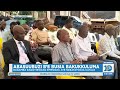 Abasuubuzi B E Busia Bakukkuluma Abakolera Mu Katale Boogedde Ebibaluma 