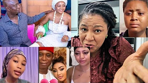 BREAKING 🚨 SENATOR NED NWOKO ALLEGED  NEW 7TH WIFE WARNS  😱 WHY  REGINA DANIELS 💔 RAN AWAY EXPOSED 