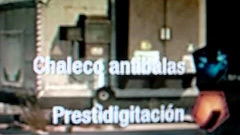 Dispute GB Flak Jacket