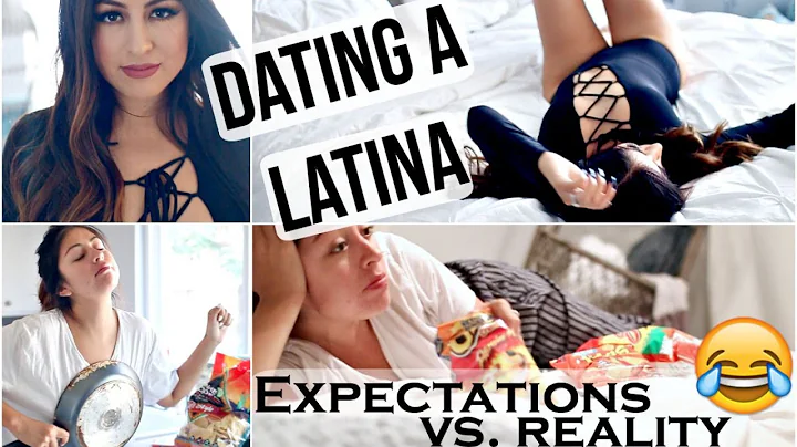 Dating a Latina: Expectations vs. Reality