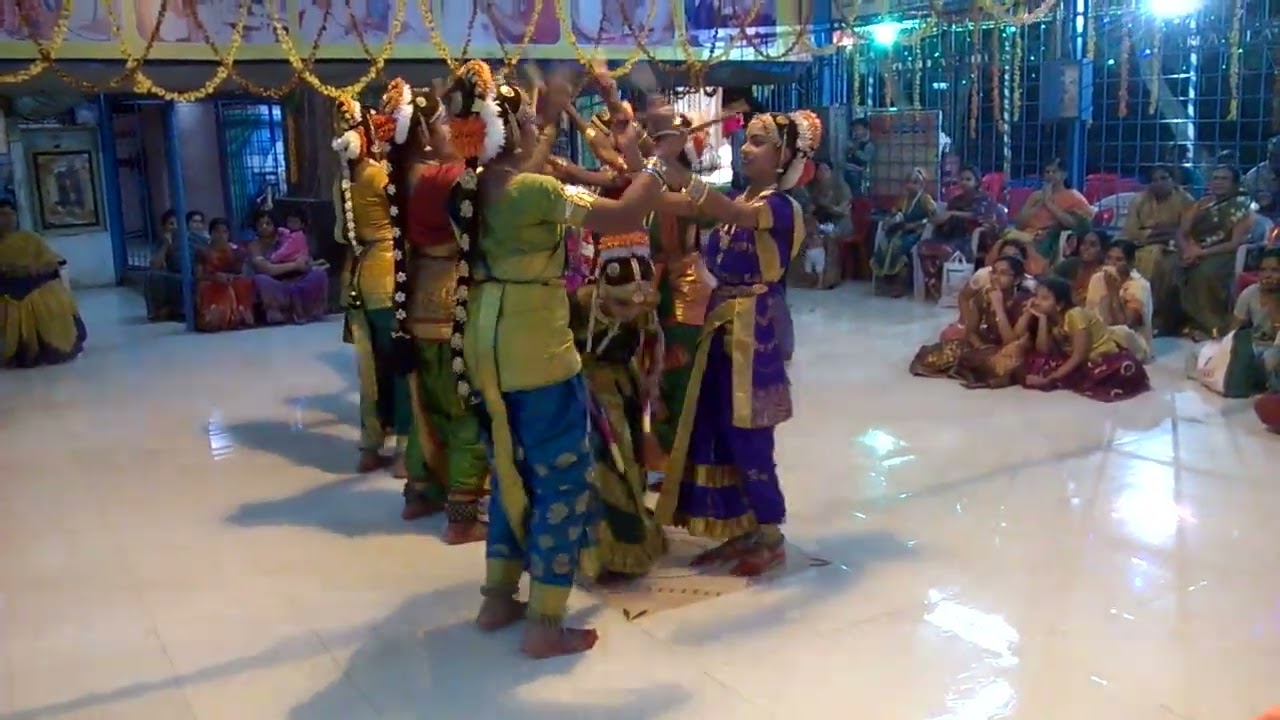 annamacharya keerthana *jegadapuchanamula* # by Sri Krishna natarajalayam students