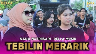 LAGU SASAK LOMBOK TEBILIN MERARIK COVER NANA NUTRIISARI DELLA MUSIK