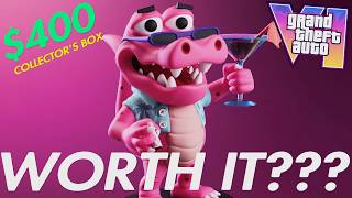 Worth Buying??? The GTA VI Collectors Box!!!