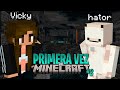 PRIMERA VEZ en una ANCIENT CITY con mi NOVIA en MINECRAFT #3