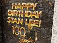 Happy Birthday, Stan Lee!