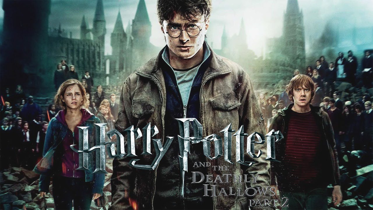 Harry Potter E I Doni Della Morte Cast