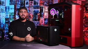 CHRONOS vs GENESIS: Small Form Factor vs Super Tower