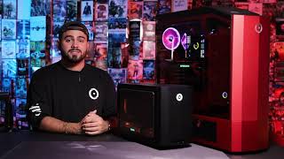 CHRONOS vs GENESIS: Small Form Factor vs Super Tower