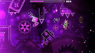 Geometry Dash | Wasureta Progress (16-58 & 58-100) [Drop in 2 runs]