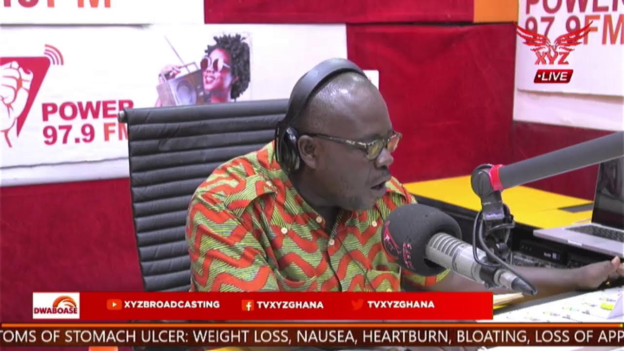 Dwaboase with Don Kwabena Prah | Wednesday, 4th March, 2026.