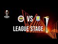 Fenerbahçe VS Aston Villa (UEFA Europa League + Football Statistics)