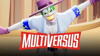 MultiVersus - NEW SKINS & GAMEPLAY! - 