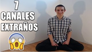 7 Canales Mas Extraños De Youtube Que Continúan Subiendo Vídeos by Magmar Oficial 31,003 views 4 years ago 13 minutes, 53 seconds