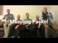 Kasadya Ning Taknaa Cover - Hey Joe Show (Maayong Pasko!)