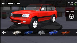 Extreme Car Driving Simulator On 2016 Samsung Galaxy S10 installed On Apkmirror.com  screenshot 5