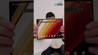 Samsung Tri-Fold is finally here 😍 #cltech #hubballi