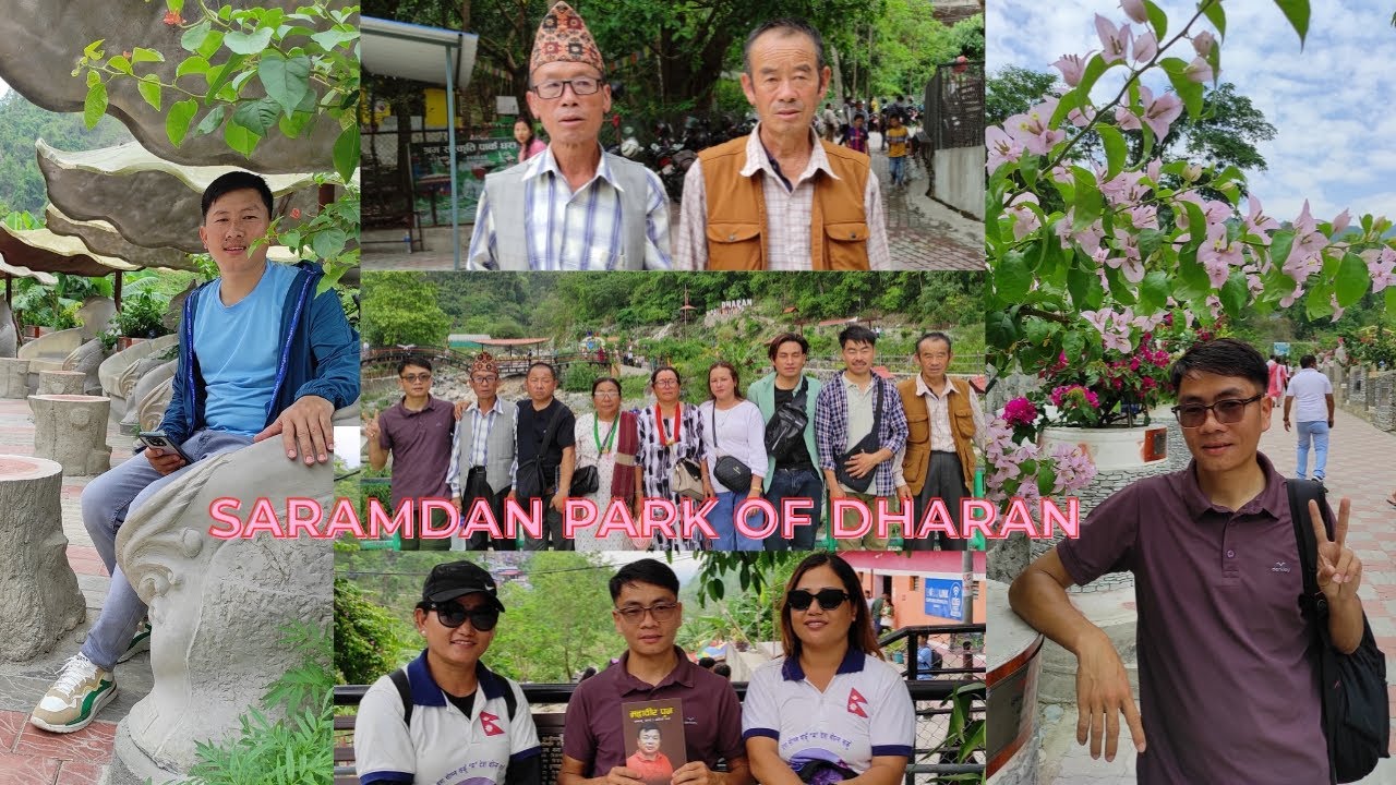 Dharan SDP Rose Garden, NEPAL