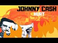 *THIS ONE GOT ME*  Johnny Cash - Hurt  REACTION VIDEO