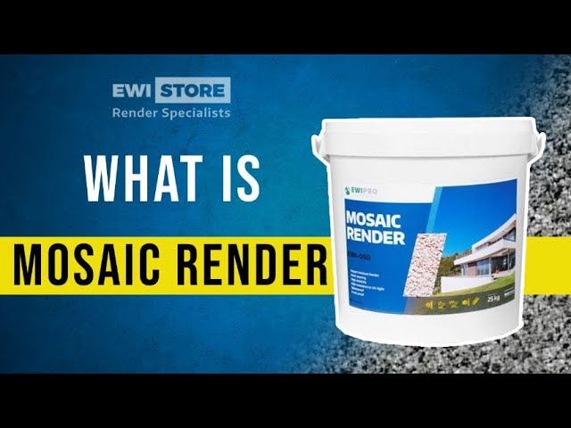 Silicone Paint EWI-005  EWI Pro - Silicone Render Systems