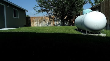 Parrot Anafi ND filter tests