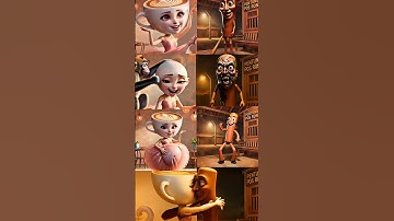 Thumbnail of Tung Tung Tung Sahur X Ballerina Capuchina | Brainrot Expression Show