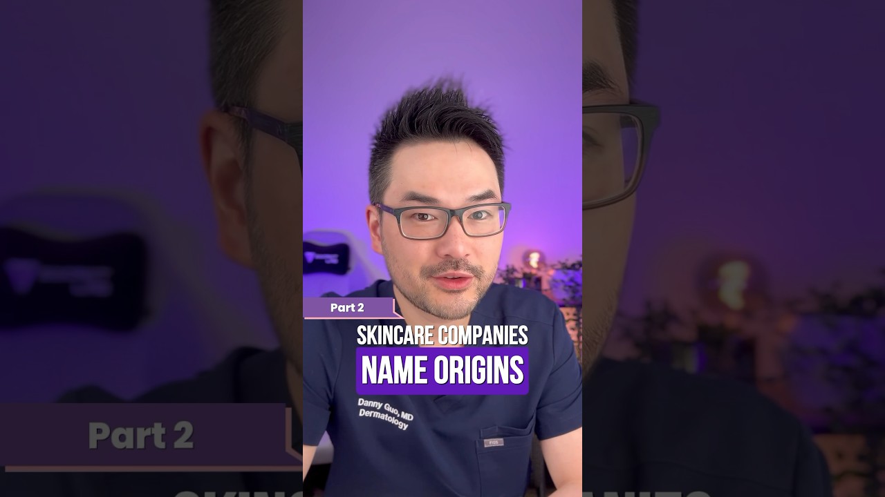 Skincare company names #skincare