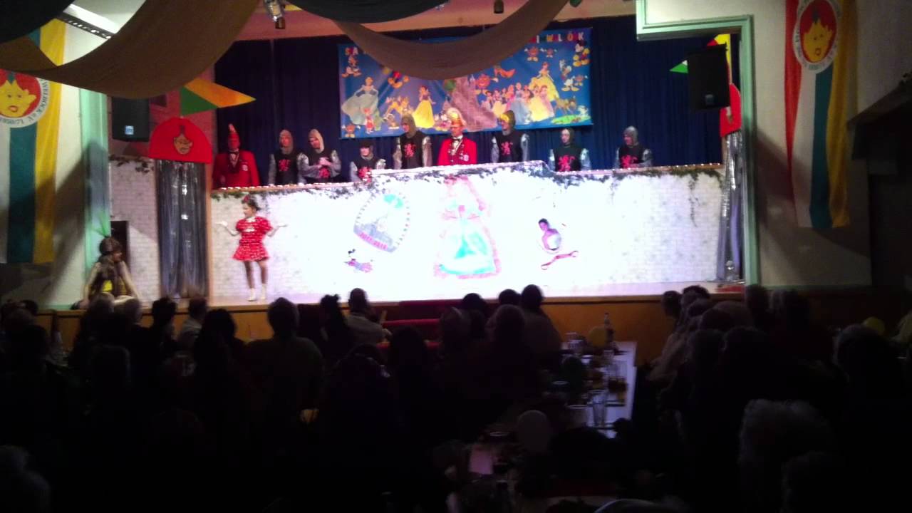 Schautanz Nachwuchs+Junioren der FZB 2011/2012