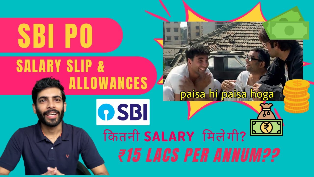 SBI PO SALARY PERKS And ALLOWANCES Complete Details With Proofs sbi-po-salary-perks-and-allowances-complete-details-with-proofs