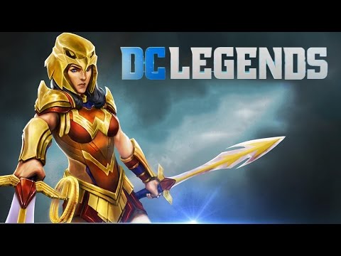 Видео: DC Legends - Прохождение №3 (iOS/Adroid Gameplay )